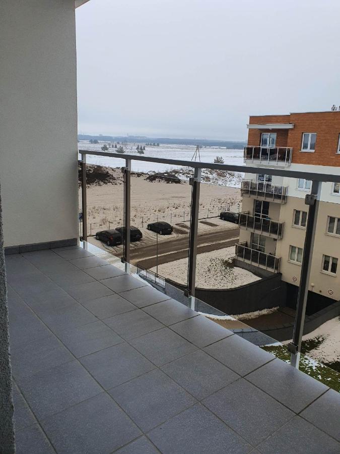 Welcome Apartment Suwałki Buitenkant foto